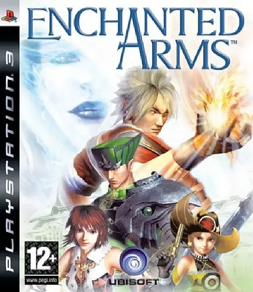 ENCHANTED ARMS [PS3] - (USED)